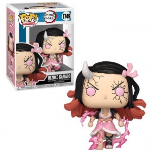 فیگور 9 سانتی فانکو پاپ نزوکو کامادو (1749) Funko Pop Nezuko Kamado