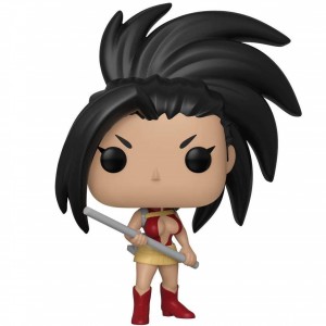 فیگور 9 سانتی فانکو پاپ مومو یائویوروزو (605) Funko Pop Momo Yaoyorozu