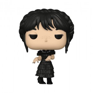 فیگور 9 سانتی فانکو پاپ ونزدی آدامز (1577) Funko Pop Wednesday Addams