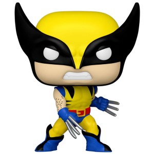 فیگور 9 سانتی فانکو پاپ ولورین (1371) Funko Pop Wolverine