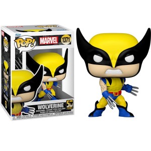 فیگور 9 سانتی فانکو پاپ ولورین (1371) Funko Pop Wolverine