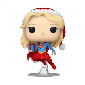 فیگور 9 سانتی فانکو پاپ سوپرگرل (526) Funko Pop Supergirl