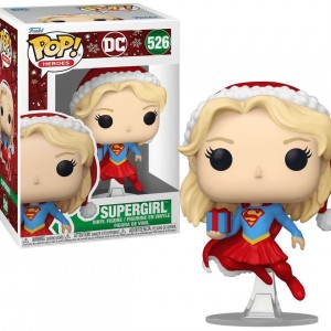 فیگور 9 سانتی فانکو پاپ سوپرگرل (526) Funko Pop Supergirl