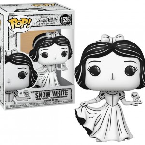 فیگور 9 سانتی فانکو پاپ سفید برفی (1526) Funko Pop Snow White