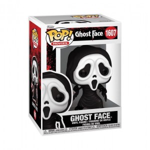 فیگور 9 سانتی فانکو پاپ گست فیس (1607) Funko Pop Ghost Face