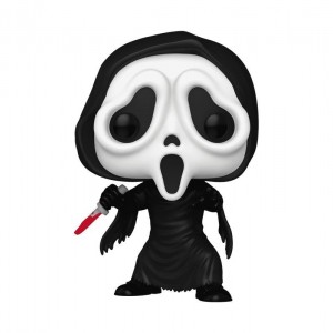 فیگور 9 سانتی فانکو پاپ گست فیس (1607) Funko Pop Ghost Face