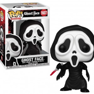 فیگور 9 سانتی فانکو پاپ گست فیس (1607) Funko Pop Ghost Face