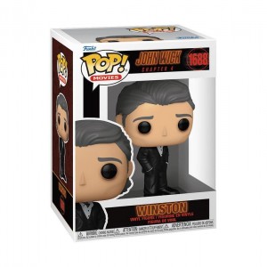 فیگور 9 سانتی فانکو پاپ وینستون (1688) Funko Pop Winston