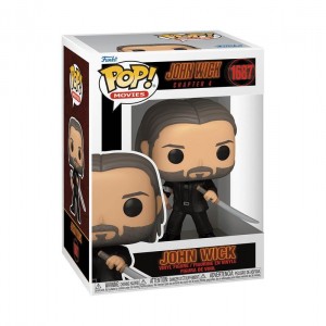 فیگور 9 سانتی فانکو پاپ جان ویک (1687) Funko Pop John Wick