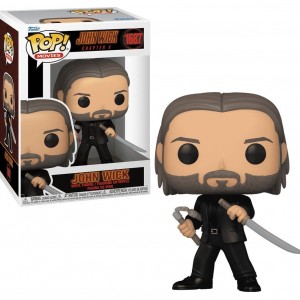 فیگور 9 سانتی فانکو پاپ جان ویک (1687) Funko Pop John Wick