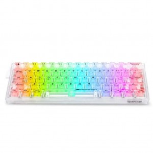 کیبورد گیمینگ ردراگون مدل Redragon Fizz K617CT RGB