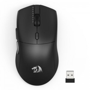 موس بی سیم گیمینگ ردراگون مدل Redragon M815 Neva Pro