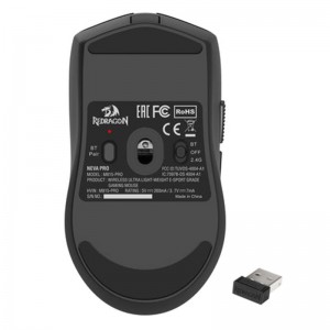موس بی سیم گیمینگ ردراگون مدل Redragon M815 Neva Pro