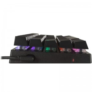 کیبورد گیمینگ بازی تی-دگر مدل T-Dagger Arena T-TGK321