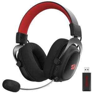 هدست گیمینگ بی سیم ردراگون مدل Redragon H510 Zeus Pro
