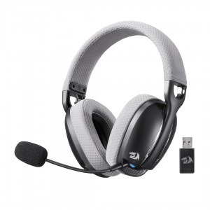 هدست گیمینگ بی سیم ردراگون مدل Redragon H878 Skuld