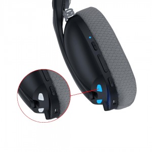 هدست گیمینگ بی سیم ردراگون مدل Redragon H878 Skuld