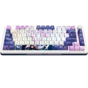کیبورد گیمینگ بی سیم ردراگون مدل Redragon K681 ACG Cyrus Pro