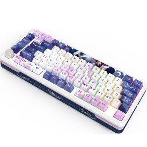 کیبورد گیمینگ بی سیم ردراگون مدل Redragon K681 ACG Cyrus Pro