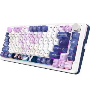کیبورد گیمینگ بی سیم ردراگون مدل Redragon K681 ACG Cyrus Pro