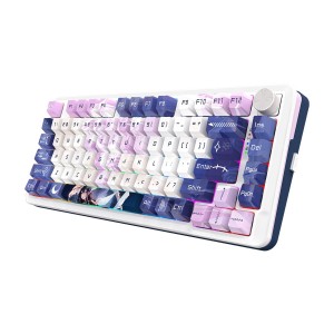 کیبورد گیمینگ بی سیم ردراگون مدل Redragon K681 ACG Cyrus Pro