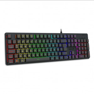 کیبورد گیمینگ ردراگون مدل Redragon K521 Netherbane