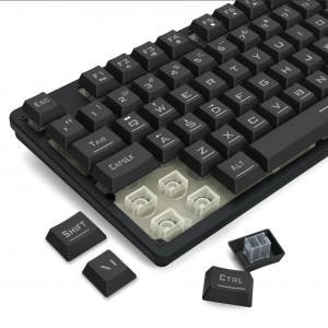 کیبورد گیمینگ ردراگون مدل Redragon K521 Netherbane