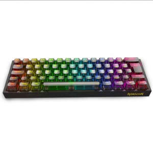 کیبورد گیمینگ ردراگون مدل Redragon Fizz K617 CTB