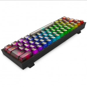 کیبورد گیمینگ ردراگون مدل Redragon Fizz K617 CTB