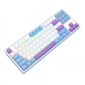 کیبورد گیمینگ بی سیم ردراگون مدل Redragon K707 WBP Star Blade Pro