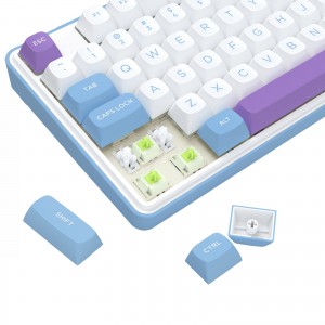 کیبورد گیمینگ بی سیم ردراگون مدل Redragon K707 WBP Star Blade Pro