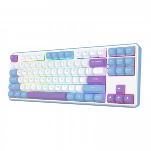 کیبورد گیمینگ بی سیم ردراگون مدل Redragon K707 WBP Star Blade Pro
