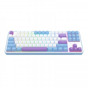 کیبورد گیمینگ بی سیم ردراگون مدل Redragon K707 WBP Star Blade Pro
