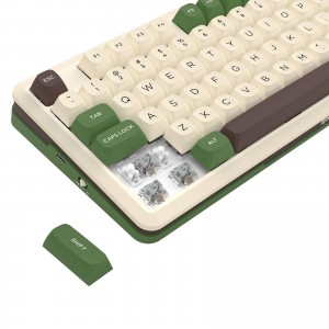 کیبورد گیمینگ بی سیم ردراگون مدل Redragon K681 CGC Cyrus Pro
