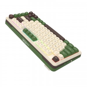 کیبورد گیمینگ بی سیم ردراگون مدل Redragon K681 CGC Cyrus Pro