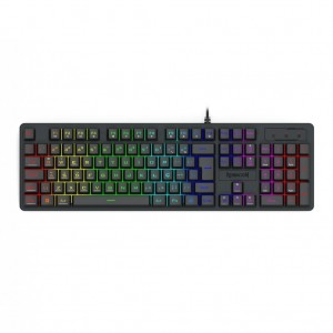 کیبورد گیمینگ ردراگون مدل Redragon K521 Netherbane
