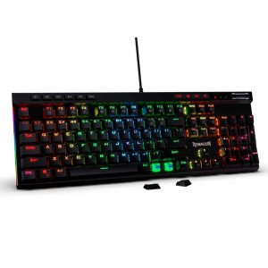 کیبورد گیمینگ ردراگون مدل Redragon K580 Vata