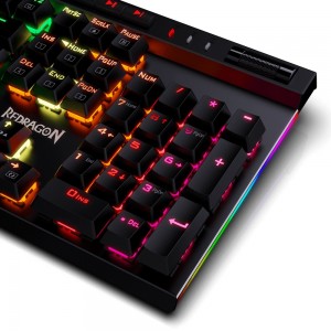 کیبورد گیمینگ ردراگون مدل Redragon K580 Vata