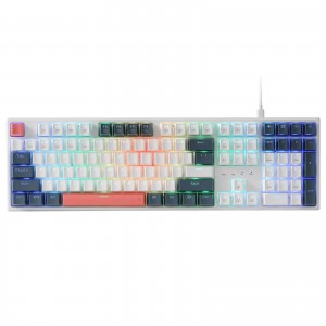 کیبورد گیمینگ ردراگون مدل Redragon K668 WBO Trundle