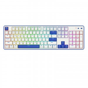 کیبورد گیمینگ بی سیم ردراگون مدل Redragon K685 WB Faye Pro