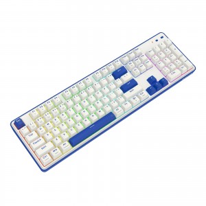 کیبورد گیمینگ بی سیم ردراگون مدل Redragon K685 WB Faye Pro