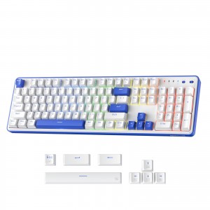 کیبورد گیمینگ بی سیم ردراگون مدل Redragon K685 WB Faye Pro