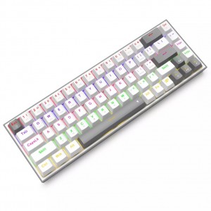کیبورد گیمینگ بی سیم ردراگون مدل Redragon K705 WG-R Lena Pro
