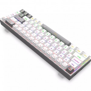 کیبورد گیمینگ بی سیم ردراگون مدل Redragon K705 WG-R Lena Pro
