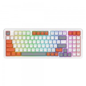 کیبورد گیمینگ ردراگون مدل Redragon K664 WOG Gloria