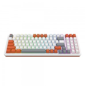 کیبورد گیمینگ ردراگون مدل Redragon K664 WOG Gloria