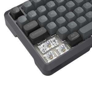 کیبورد گیمینگ بی سیم ردراگون مدل Redragon K688 GB Bragi Pro