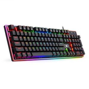 کیبورد گیمینگ ردراگون مدل Redragon Ratri K595
