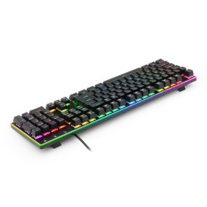 کیبورد گیمینگ ردراگون مدل Redragon Ratri K595