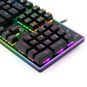 کیبورد گیمینگ ردراگون مدل Redragon Ratri K595